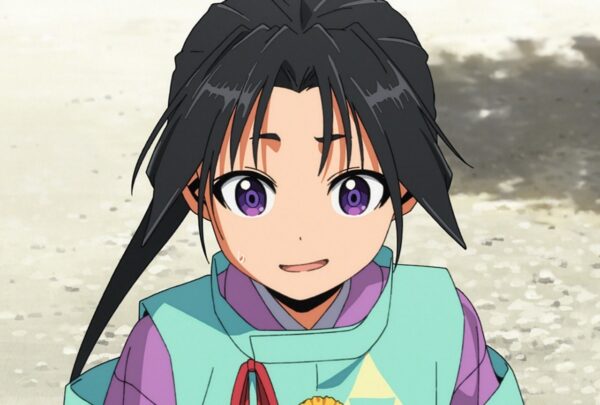 引用画像逃げ若主人公・北条時行