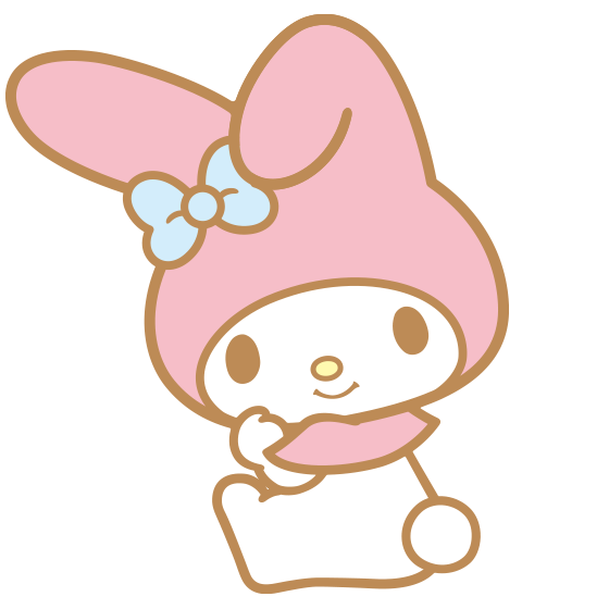 引用画像マイメロ