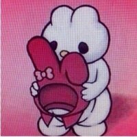 引用画像耳短いマイメロ