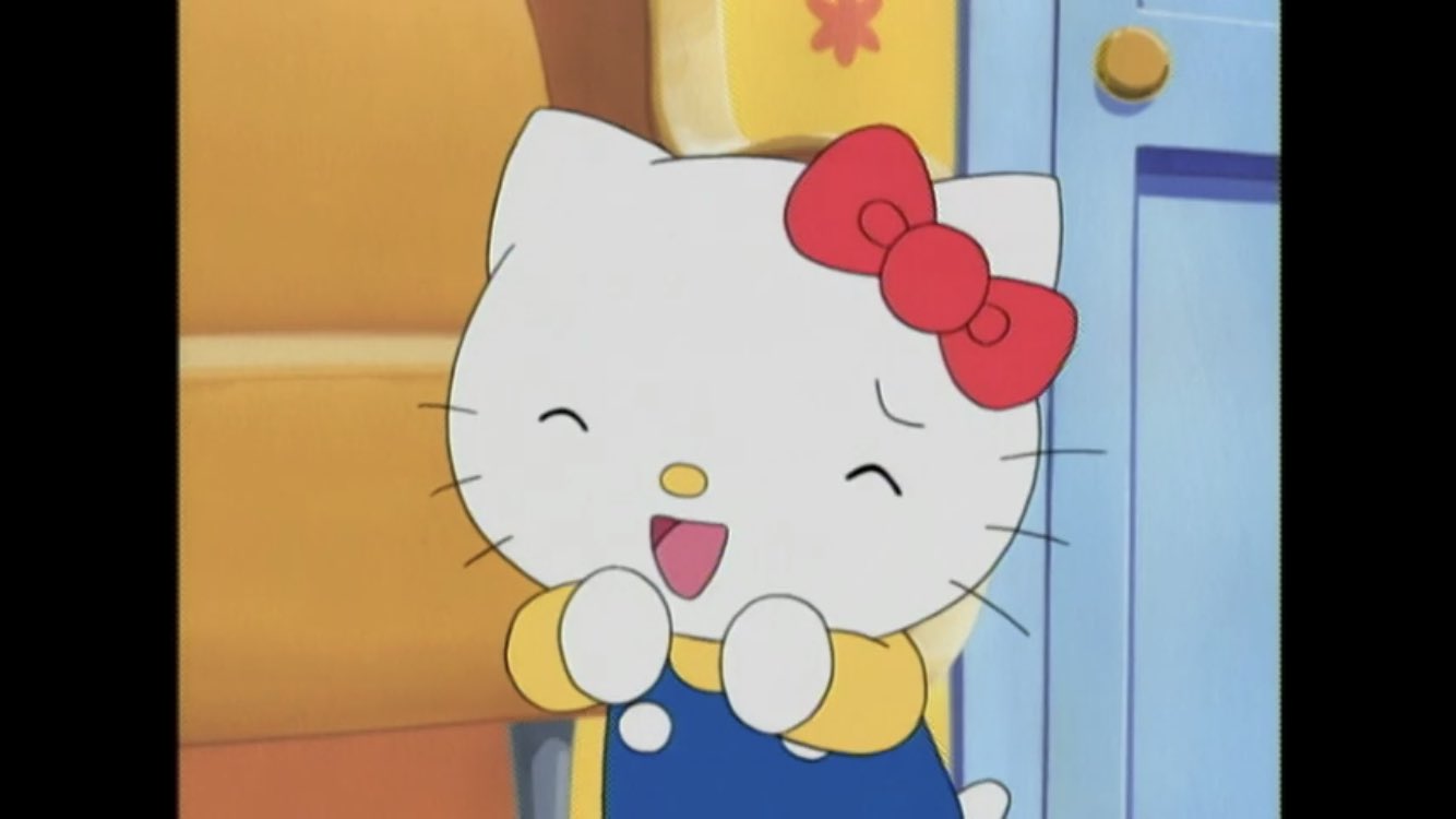 引用画像ハローキティアニメ
