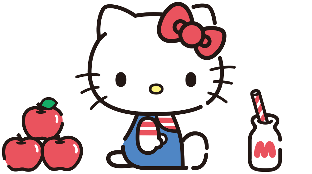 引用画像ハローキティ