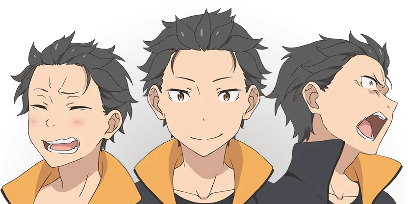 引用画像リゼロ公式