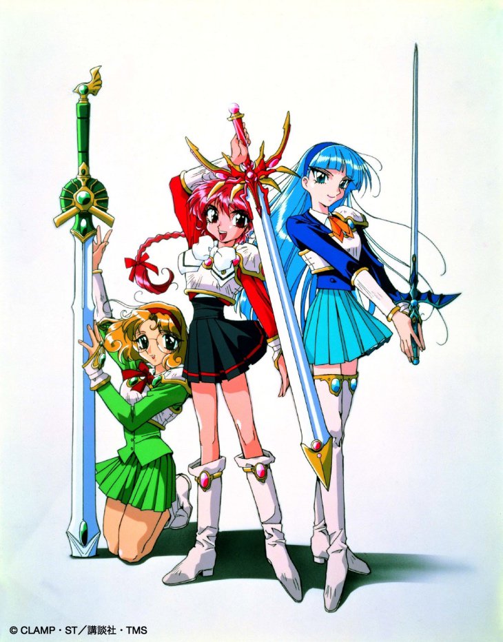 引用画像レイアース