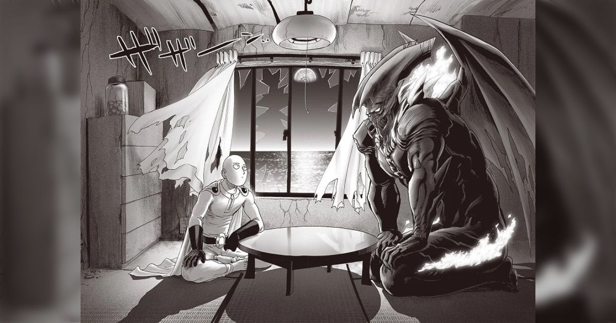 引用画像ワンパンマン