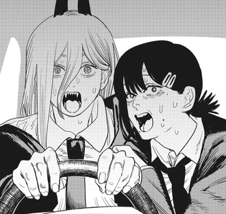 引用画像チェンソーマン