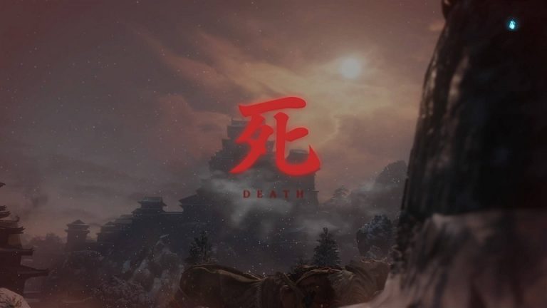 引用画像SEKIRO