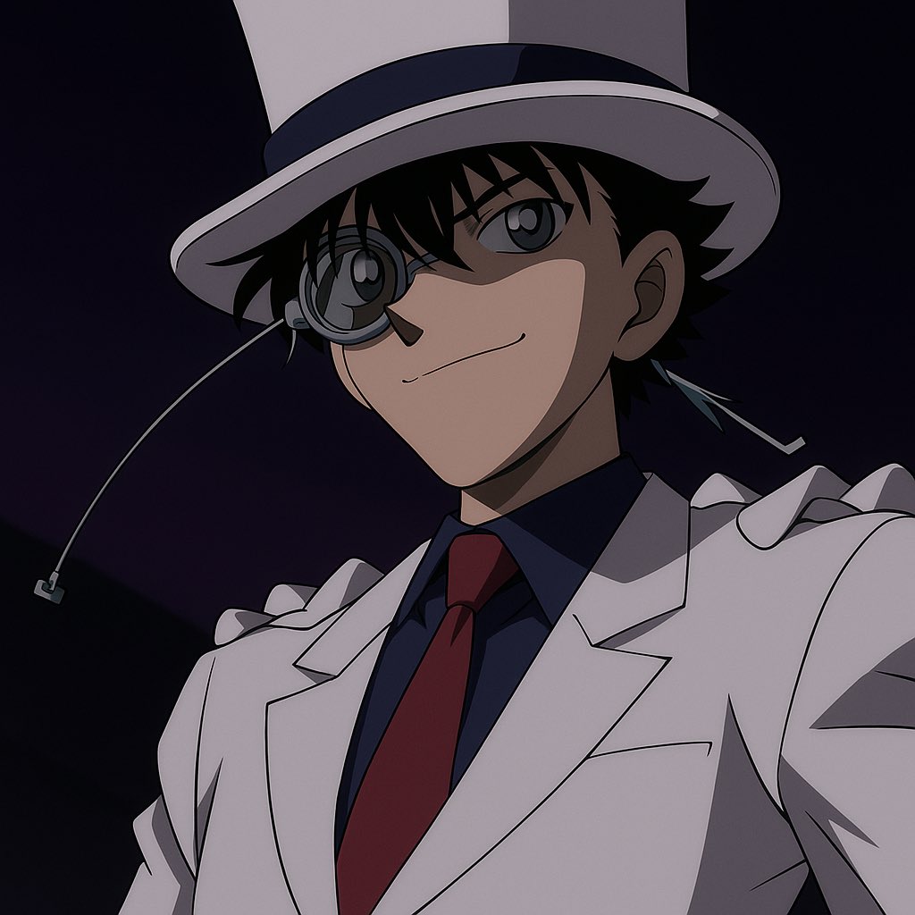 引用画像怪盗キッド