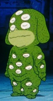 引用画像悪魔くん