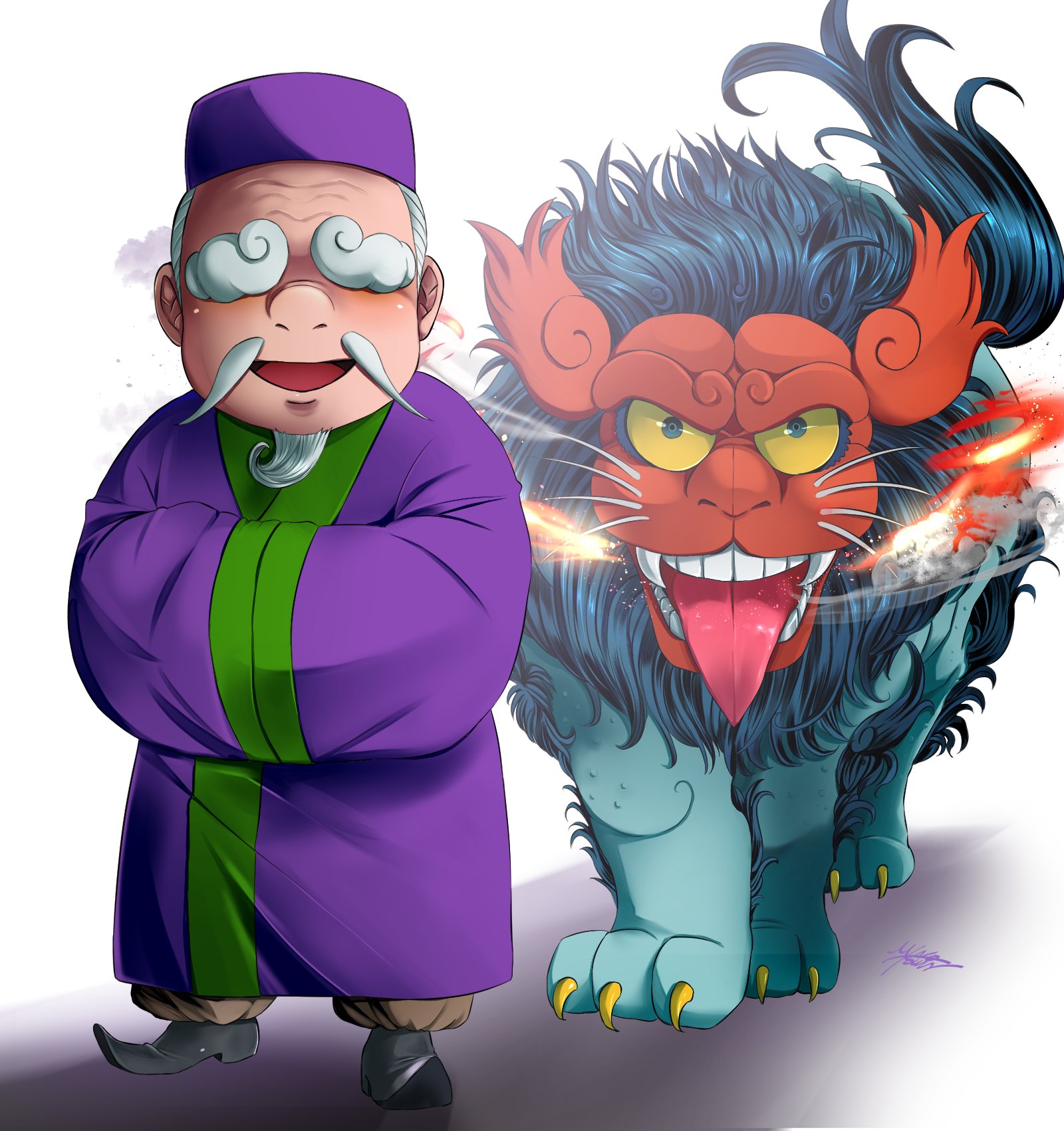 引用画像悪魔くん