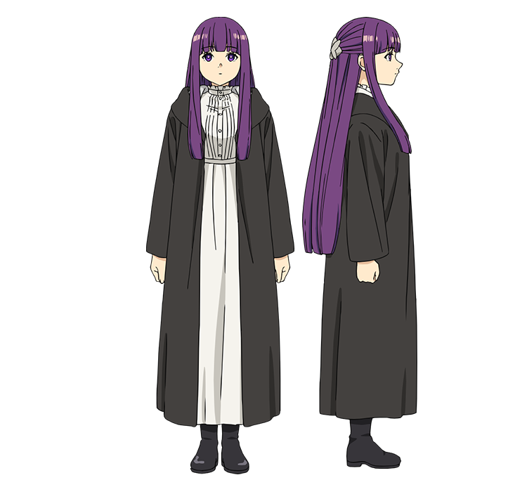 引用画像フリーレン