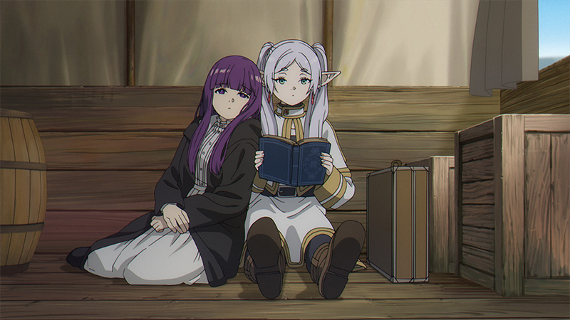 引用画像フェルン