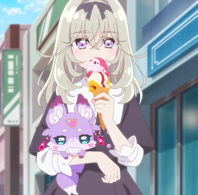 引用画像キュアアルカナシャドウ