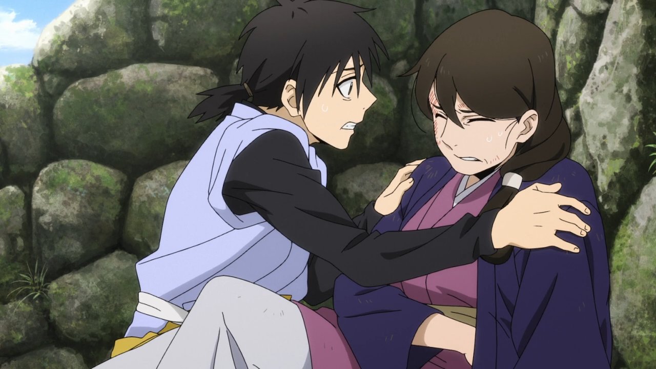 引用画像黄泉のツガイﾀﾞﾝｼﾞ