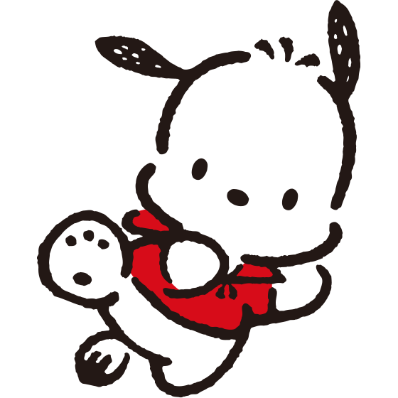 引用画像サンリオポチャッコ