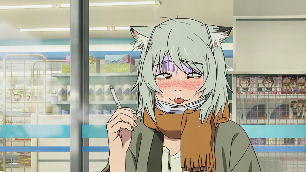 引用画像ヤニねこ