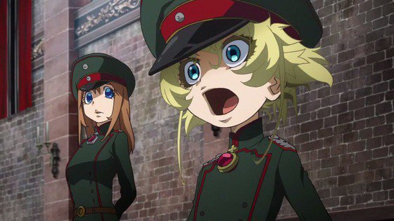 引用画像幼女戦記