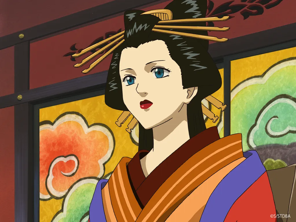 引用画像銀魂アニメ