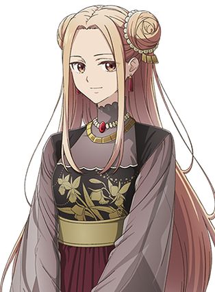 引用画像惚れ魔女